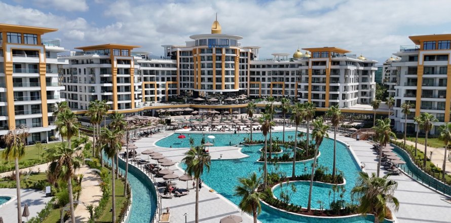 2+1 Apartment  in Turkler, Alanya, Antalya, Turkey No. 227125