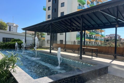 1+1 Lejlighed i Konak Green Towers, Avsallar, Antalya, Tyrkiet Nr. 232420 - 15
