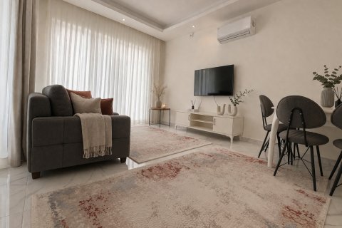 1+1 Lägenhet  i Kestel, Antalya, Turkiet Nr. 222194 - 3