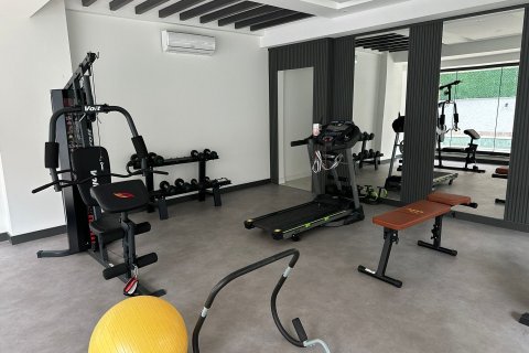 1+1 Lejlighed  i Alanya, Antalya, Tyrkiet Nr. 214784 - 20
