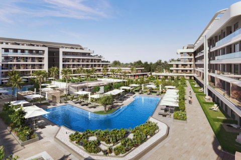   i Kundu, Antalya, Turkiet Nr. 223107 - 4