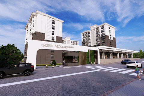 Daire 6+1 Başakşehir, İstanbul, Türkiye №215538 - 2