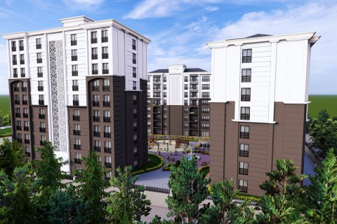 Daire 6+1 Başakşehir, İstanbul, Türkiye №215538 - 3