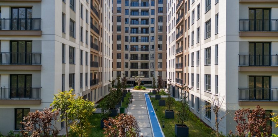 Квартира  3+1 в Бейликдюзю, Стамбул, Турция №223144