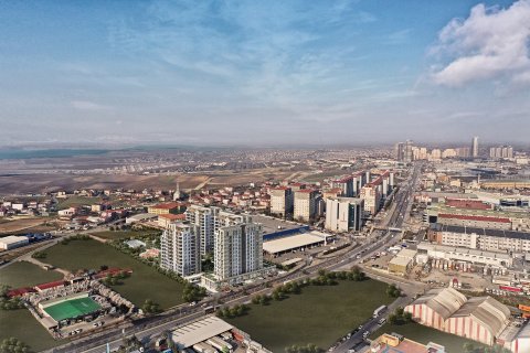 Продажа квартиры  в Стамбуле, Турция 2+1, 117м2, №223143 – фото 15
