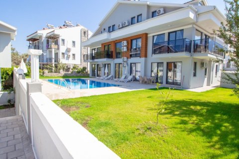 3+1 Lägenhet  i Oludeniz, Mugla, Turkiet Nr. 221705 - 21