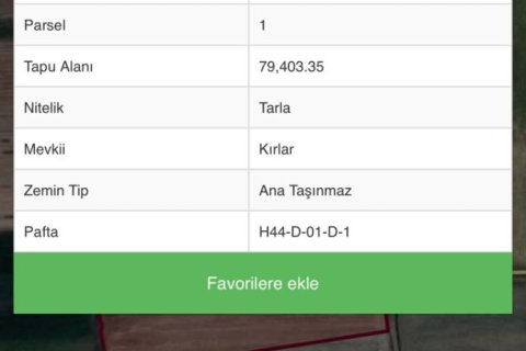 Tömma i Bayburt, Turkiet Nr. 228573 - 2