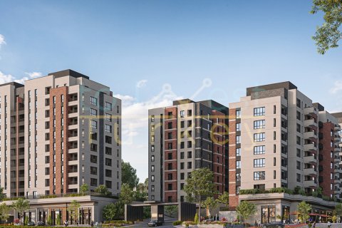 2+0 Wohnung  in Bagcilar, Istanbul, Türkei Nr. 227723 - 2