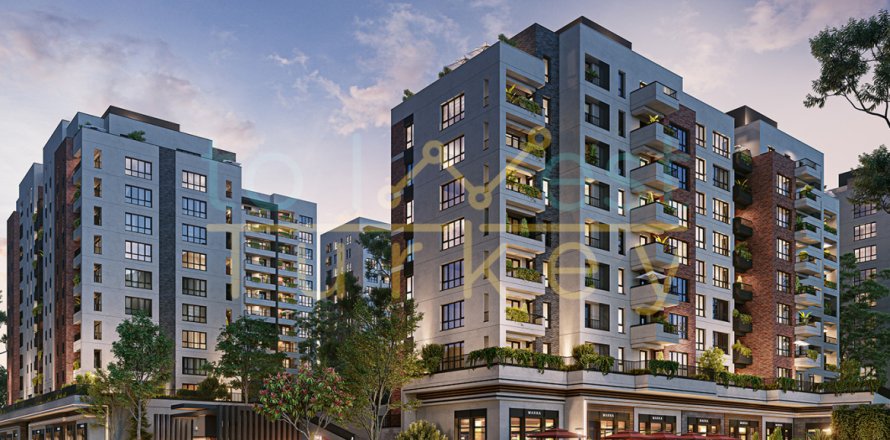 2+0 Wohnung  in Bagcilar, Istanbul, Türkei Nr. 227723