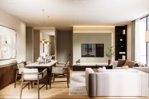 Продажа квартиры  в Кягытхане, Стамбуле, Турция 2+1, 143м2, №215326 – фото 8