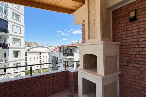4+1 Lägenhet  i Konyaalti, Antalya, Turkiet Nr. 227344 - 2