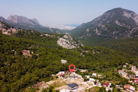 3+1 Villa  i Konyaalti, Antalya, Tyrkia Nr. 224781 - 24