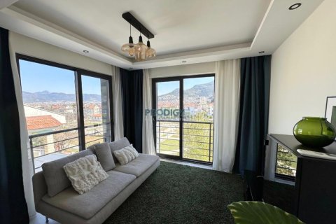 2+1 Lejlighed  i Fethiye, Mugla, Tyrkiet Nr. 225496