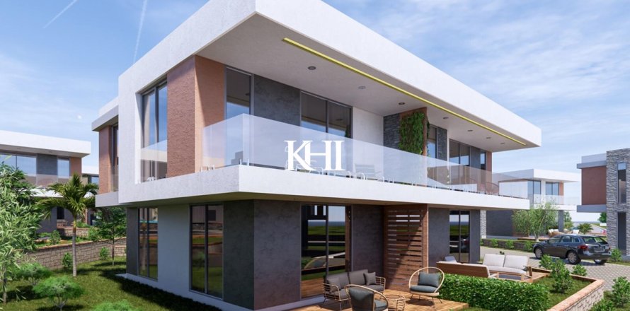 2+1 Leilighet  i Akbuk, Aydin, Tyrkia Nr. 219793