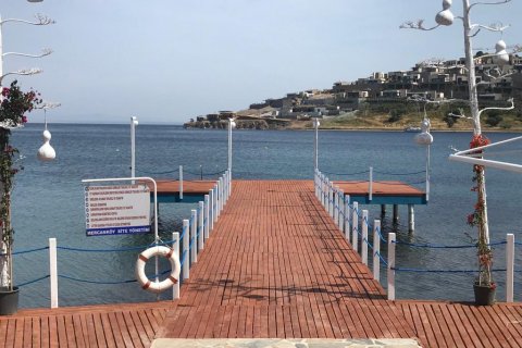 3+1 Villa  in Yalikavak, Mugla, Türkei Nr. 221804 - 22