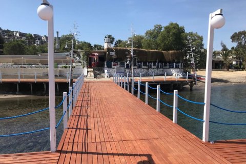 3+1 Villa  in Yalikavak, Mugla, Türkei Nr. 221804 - 23