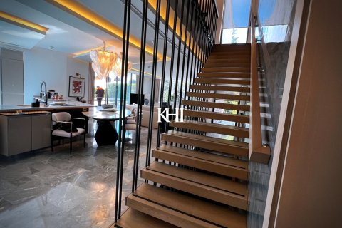 5+1 Villa  i Yalikavak, Mugla, Turkiet Nr. 216188 - 9