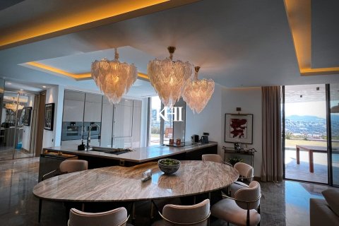 5+1 Villa  i Yalikavak, Mugla, Turkiet Nr. 216188 - 8