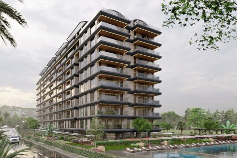 2+1 Apartment  in Antalya, Turkey No. 219717