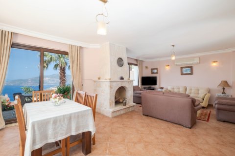 Продажа виллы  в Калкане, Анталье, Турция 2+1, 190м2, №215475 – фото 9