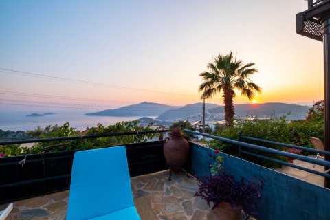 Продажа виллы  в Калкане, Анталье, Турция 2+1, 190м2, №215475 – фото 10