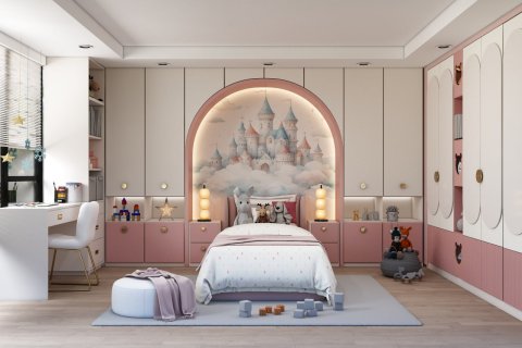 2+1 Wohnung  in Beykoz, Istanbul, Türkei Nr. 221087 - 11