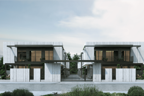 3+1 Villa i Muratpasa, Antalya, Tyrkiet Nr. 226988 - 4