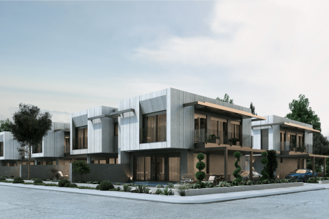 3+1 Villa i Muratpasa, Antalya, Tyrkiet Nr. 226988 - 3