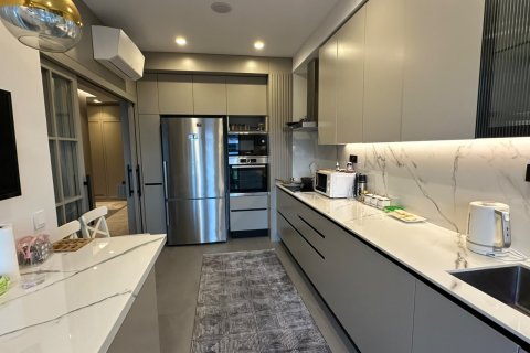 3+1 Lejlighed i Konyaalti, Antalya, Tyrkiet Nr. 228766 - 5