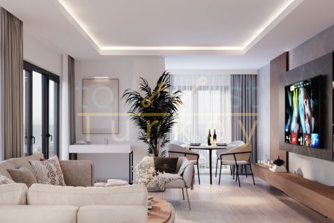 2+0 Lejlighed  i Besiktas, Istanbul, Tyrkiet Nr. 227387 - 3
