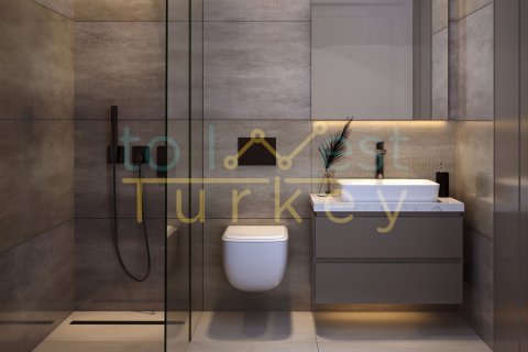 2+0 Lejlighed  i Besiktas, Istanbul, Tyrkiet Nr. 227387 - 4