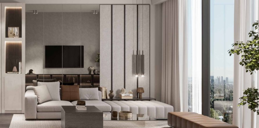 3+1 Leilighet  i Kâğıthane, Istanbul, Tyrkia Nr. 212336