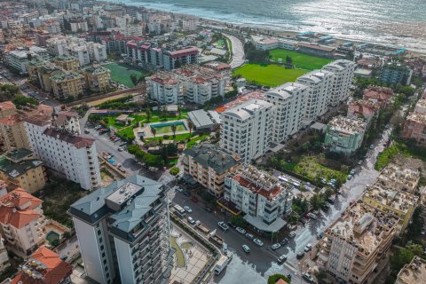 Lägenhet  i Alanya, Antalya, Turkiet Nr. 222378 - 2