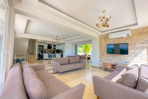 6+1 Villa  i Ovacik, Mugla, Tyrkiet Nr. 221654 - 4