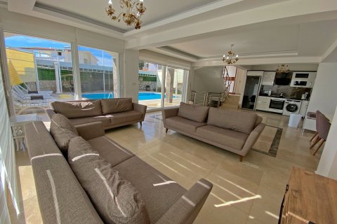 6+1 Villa  i Ovacik, Mugla, Tyrkiet Nr. 221654 - 5