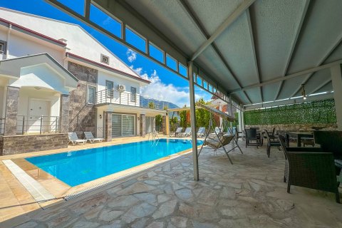 6+1 Villa  i Ovacik, Mugla, Tyrkiet Nr. 221654 - 3