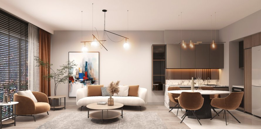 2+1 Wohnung in Maltepe, Istanbul, Türkei Nr. 216401