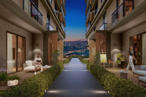 Daire  4+1  Üsküdar, İstanbul, Türkiye №215838 - 5