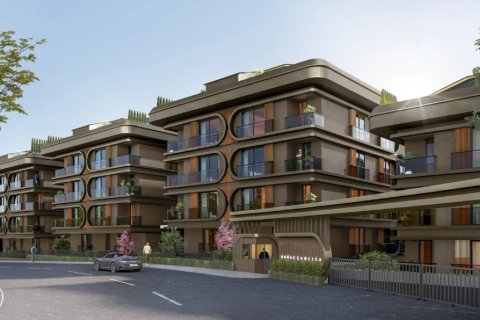 Daire  4+1  Üsküdar, İstanbul, Türkiye №215838 - 3