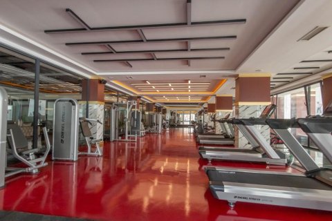 Аренда квартиры  в Махмутларе, Анталье, Турция 2+1, 115м2, №215147 – фото 14