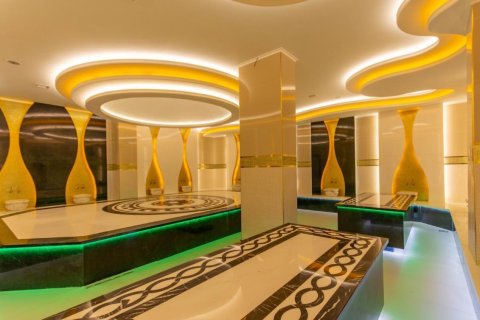 Аренда квартиры  в Махмутларе, Анталье, Турция 2+1, 115м2, №215147 – фото 15