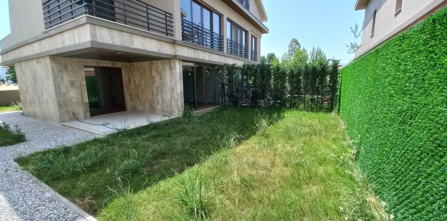 3+1 Villa in Fethiye, Mugla, Türkei Nr. 224810