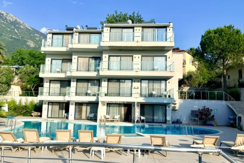 2+0 Wohnung in Oludeniz, Fethiye, Mugla, Türkei Nr. 226478 - 7