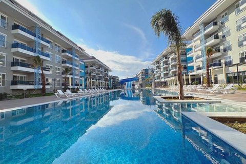 1+1 Lägenhet  i Kestel, Antalya, Turkiet Nr. 222194