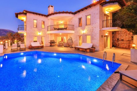 Villa  6+2  Kaş, Antalya, Türkiye №226183 - 6