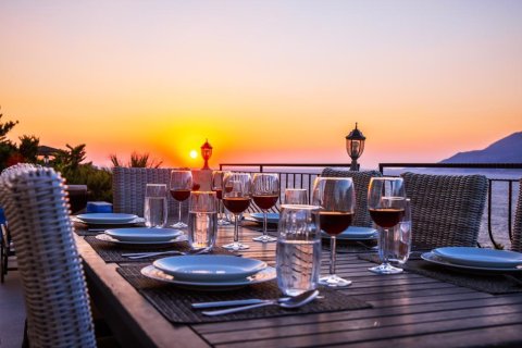 Villa  6+2  Kaş, Antalya, Türkiye №226183 - 8