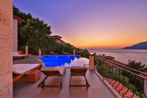 Villa  6+2  Kaş, Antalya, Türkiye №226183 - 9