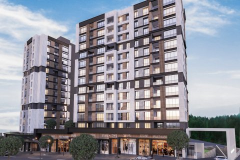 3+1 Lägenhet i Bagcilar, Istanbul, istanbul, Turkiet Nr. 217058 - 3