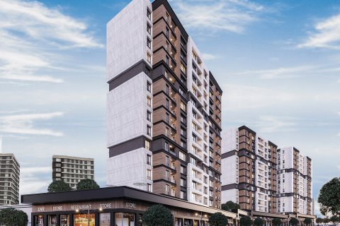 3+1 Lägenhet i Bagcilar, Istanbul, istanbul, Turkiet Nr. 217058 - 4