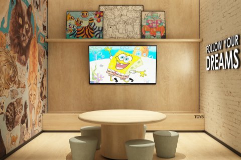 Продажа квартиры  в Фатихе, Стамбуле, Турция 1+1, 112м2, №224802 – фото 8